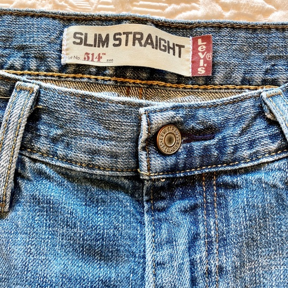 🎉 HP! 🎉 Men’s 514 Levi’s - Picture 6 of 11